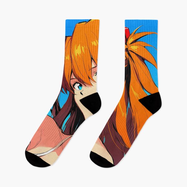 Aperçu de l'œuvre Asuka Langley - 66 créée et vendue par Infinite-Aspire.