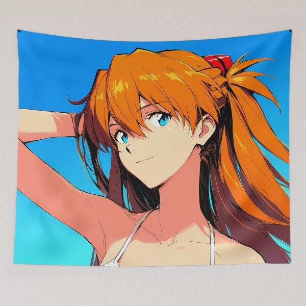 Item preview, Asuka Langley - 66 designed and sold by Infinite-Aspire.