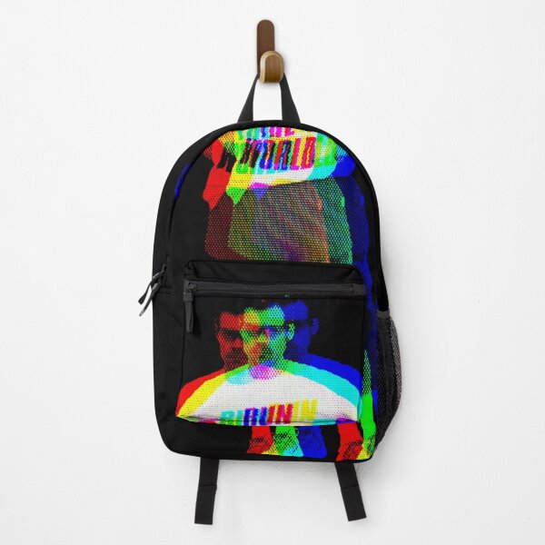 Item preview, Run The World RGB Glitch Effect Pop Art designed and sold by eMKa82.