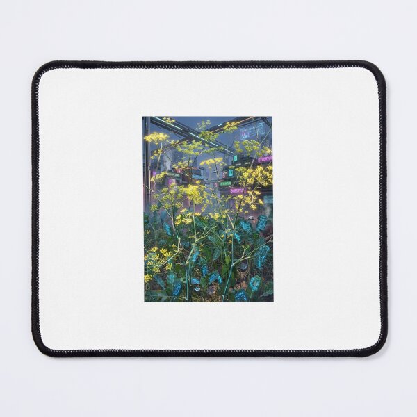 Item preview, Neon Umbel: The Bio-Wark Commune designed and sold by synthesisnft.