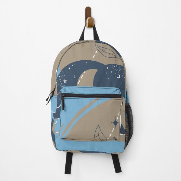 Item preview, Celestial Cat – Mystical Moon and Stars Design designed and sold by BuckaBaby.