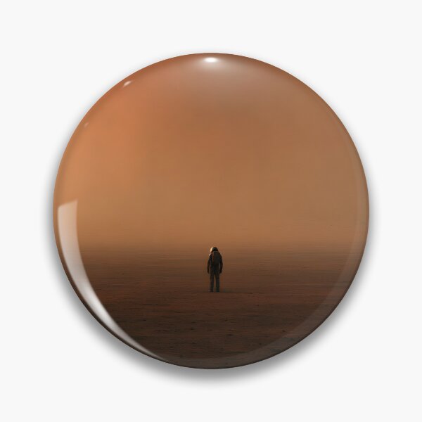 Item preview, Alone on Mars designed and sold by Chimera Works.