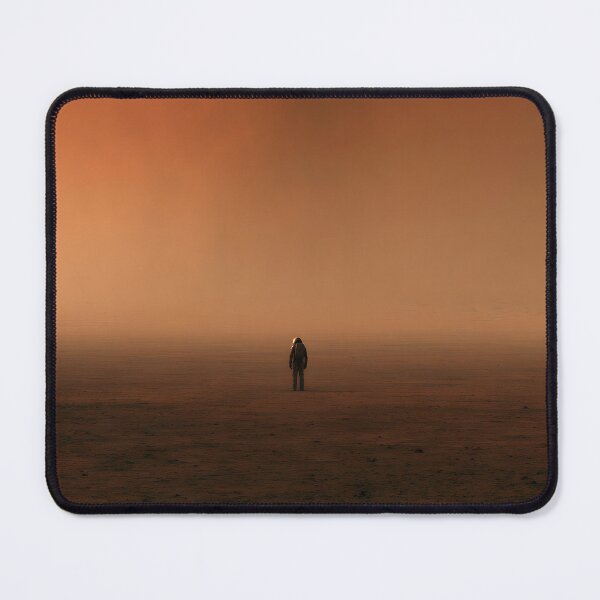 Item preview, Alone on Mars designed and sold by Chimera Works.