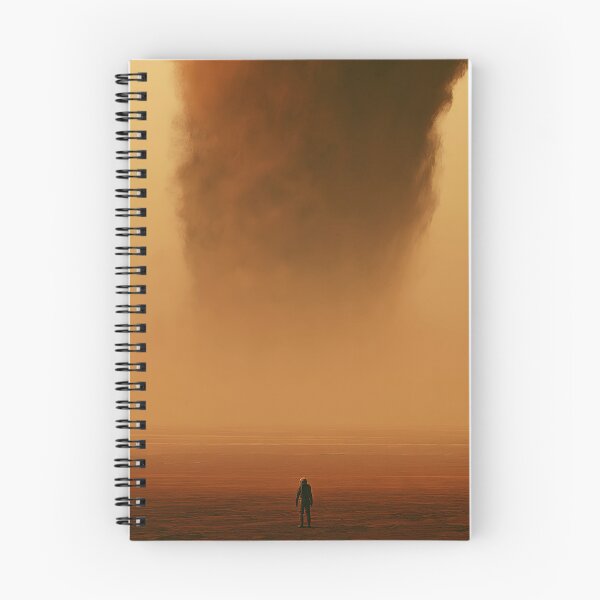 Item preview, Alone on Mars designed and sold by Chimera Works.