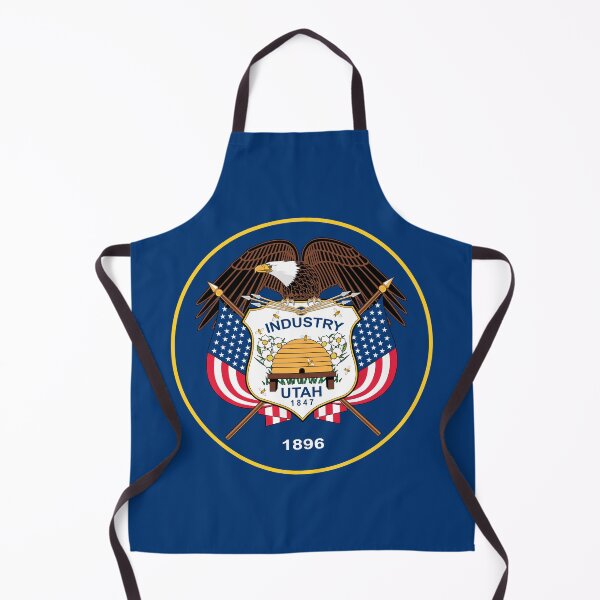 Item preview, Utah State Flag designed and sold by FlagsandSymbols.