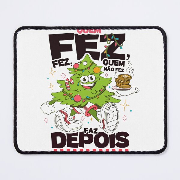Item preview, Quem Faz Depois Walking Tree Carrying Food designed and sold by RawPivot.
