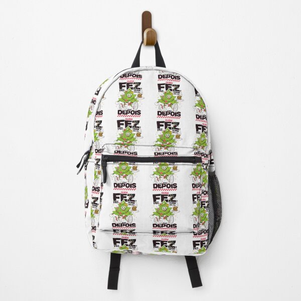 Item preview, Quem Faz Depois Walking Tree Carrying Food designed and sold by RawPivot.