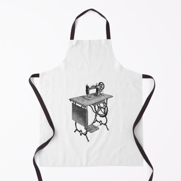 Item preview, Ye olde sewin' machine designed and sold by MrsDepew.
