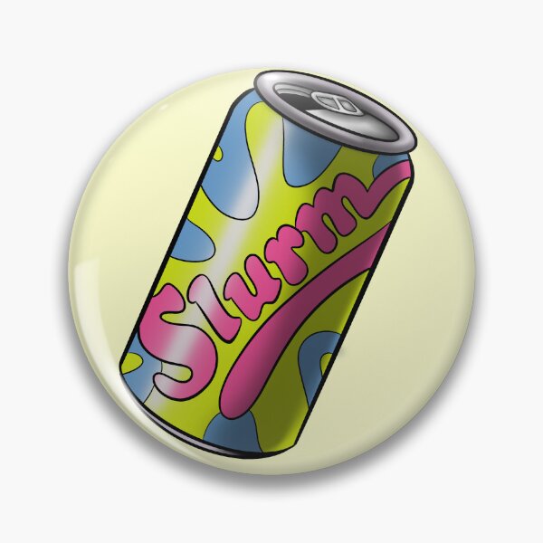 Item preview, Slurm can designed and sold by BrieArt.