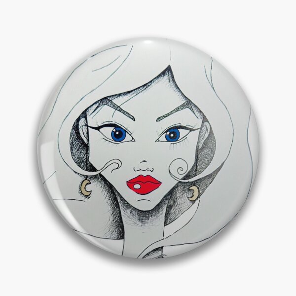 Item preview, Lily Moon Styles designed and sold by Hobo Moon Cartoons.