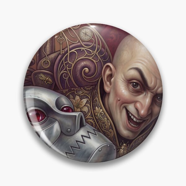 Item preview, The Tinkerer’s Triumph designed and sold by graficsfx.