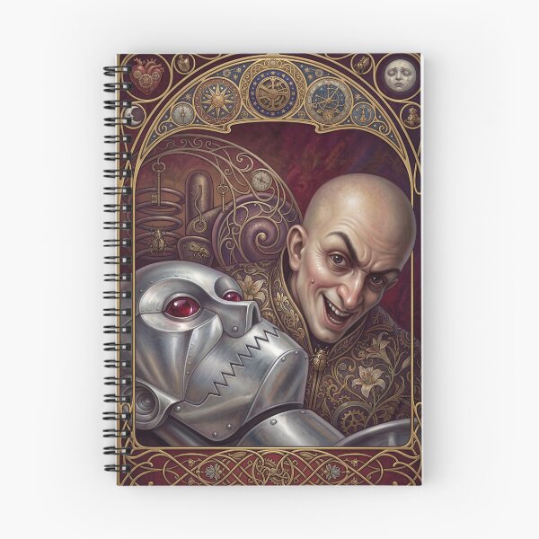 Item preview, The Tinkerer’s Triumph designed and sold by graficsfx.
