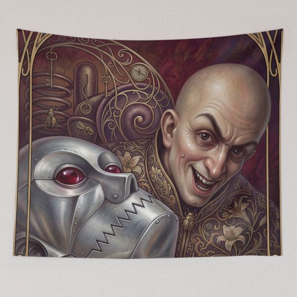 Item preview, The Tinkerer’s Triumph designed and sold by graficsfx.