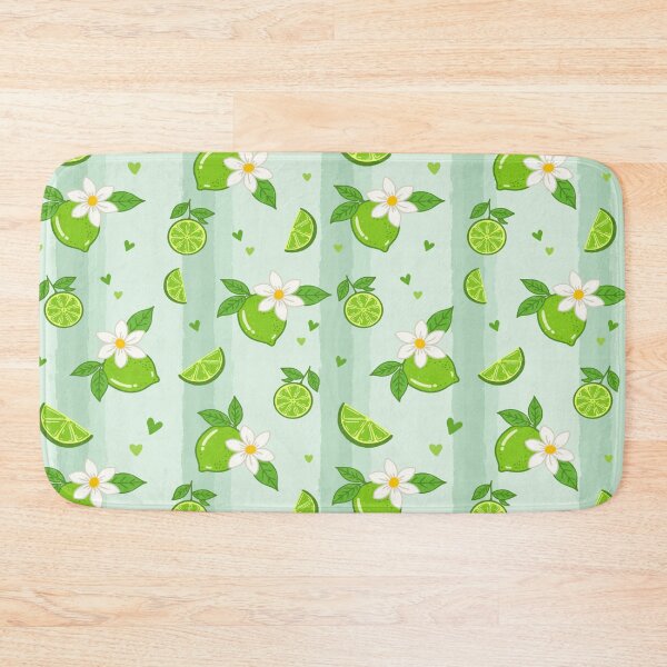 Item preview, Lime Blossom Pattern designed and sold by SoloreCreations.
