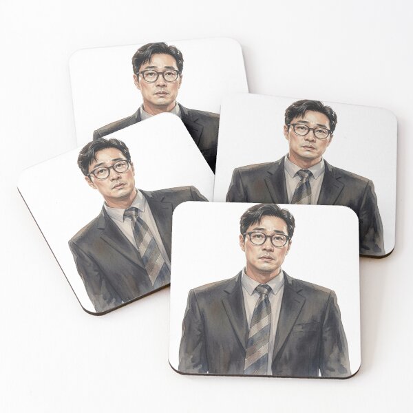Item preview, Agent Kim Reactivated kdrama designed and sold by selvashop.