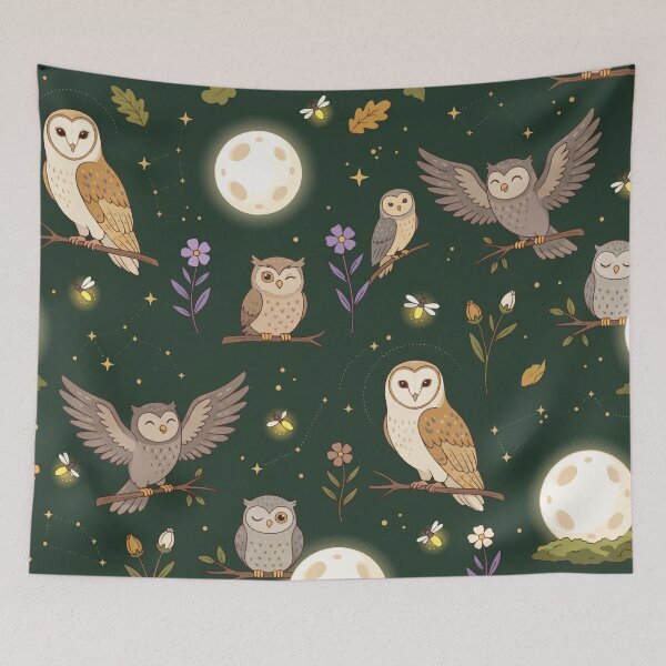 Item preview, Lunar Secret designed and sold by ArteDelCine.