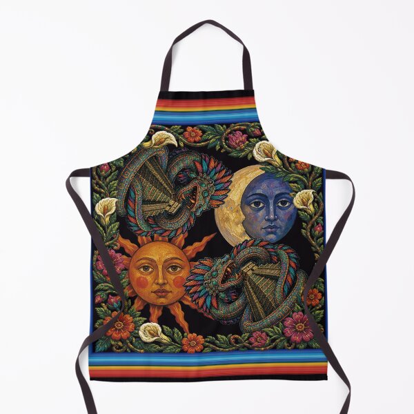 Item preview, Kukulkan feathered serpent designed and sold by Tania Uvalle.