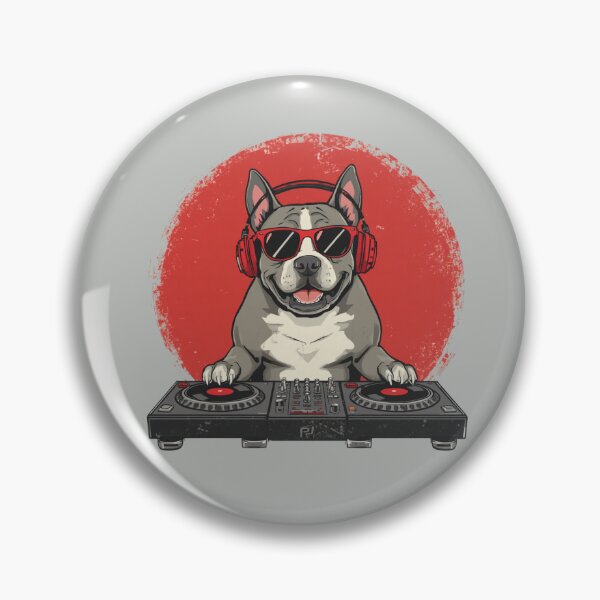 Item preview, PITBULL DJ designed and sold by BKDIGITALSHOP.