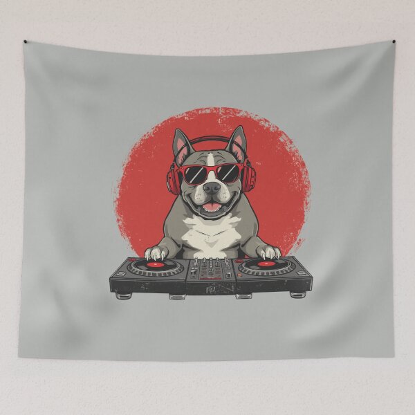 Item preview, PITBULL DJ designed and sold by BKDIGITALSHOP.