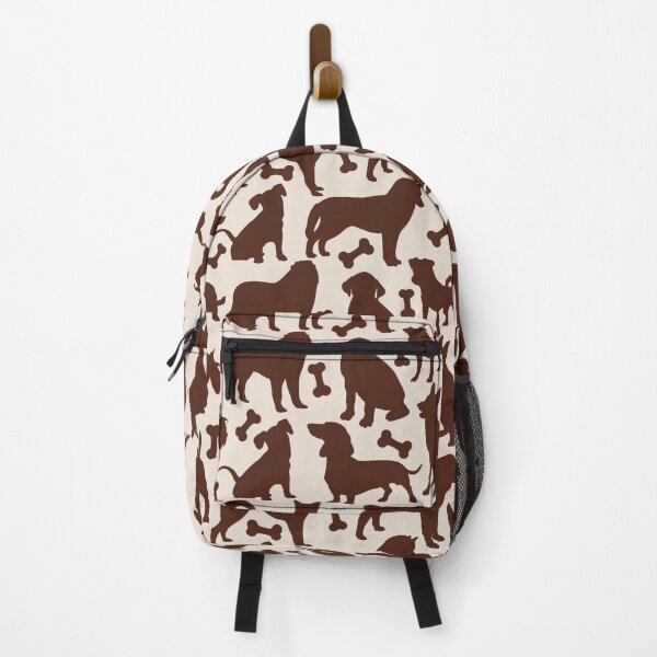 Item preview, Dog Breed Silhouette Pattern – Seamless Dogs Design designed and sold by Ginetta0815.