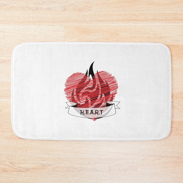 Item preview, HEART Logo designed and sold by RYKO197.
