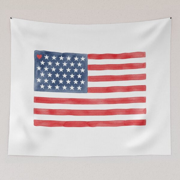 Item preview, Love United States of America designed and sold by uunaa.