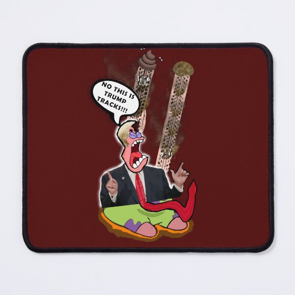 Item preview, Trump I did that making tracks designed and sold by reallypathetic.