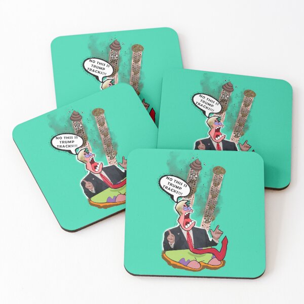 Item preview, Trump I did that making tracks designed and sold by reallypathetic.