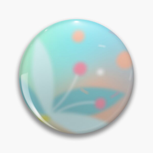 Item preview, Pastel Bloom – Dreamy Abstract Flower Design designed and sold by BuckaBaby.