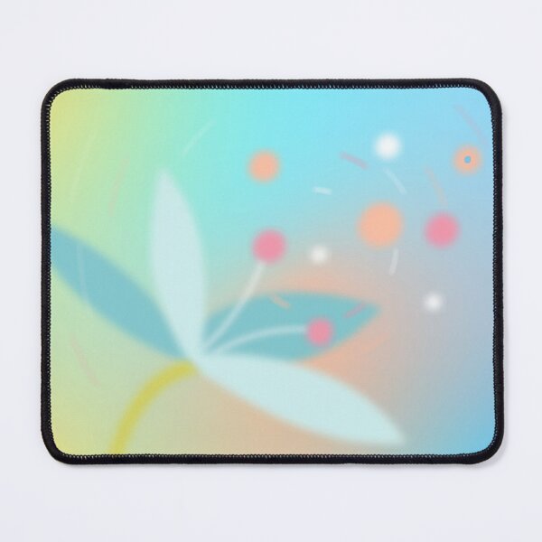 Item preview, Pastel Bloom – Dreamy Abstract Flower Design designed and sold by BuckaBaby.