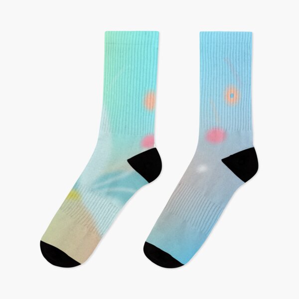 Item preview, Pastel Bloom – Dreamy Abstract Flower Design designed and sold by BuckaBaby.