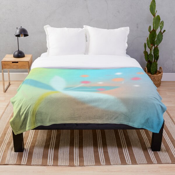 Item preview, Pastel Bloom – Dreamy Abstract Flower Design designed and sold by BuckaBaby.