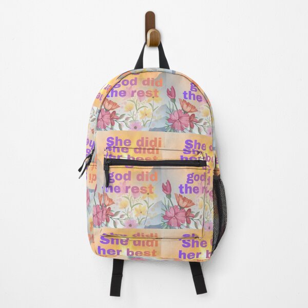 Item preview, She did her best & god didi the rest .,... designed and sold by EthanticProduct.