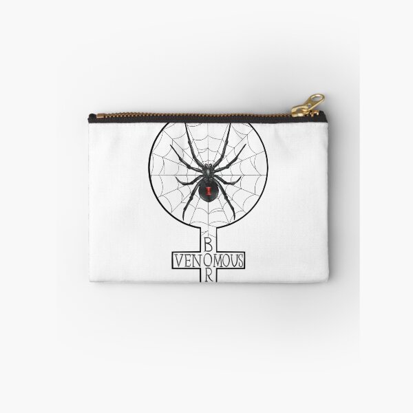 Item preview, Black Widow Spider- Born Venomous designed and sold by Ashen Jumper.