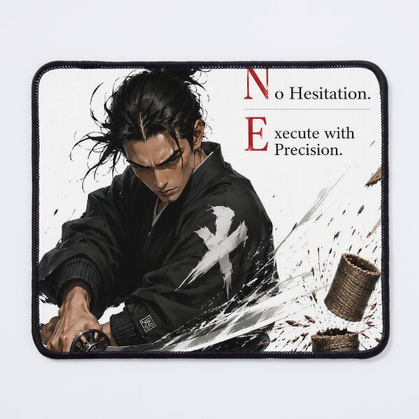 Item preview, Trial of Precision | Neo Edo designed and sold by Neo Edo Studio.