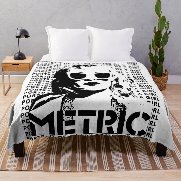 Item preview, Metric Portrait a Lady designed and sold by melfeder.