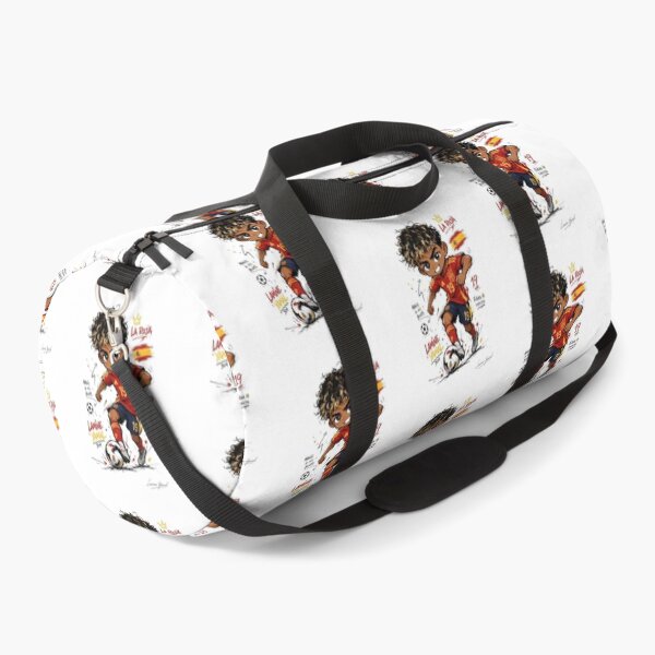 Item preview, Lamine Yamal Spain Chibi Anime Football Art designed and sold by GenZINISH.