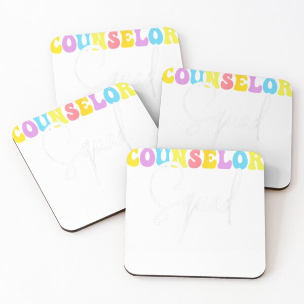 Item preview, Groovy Counselor Squad Teacher Funny Back To School designed and sold by Sedwalhissan.