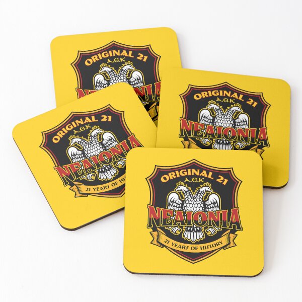 Item preview, AEK Original 21 Years of History designed and sold by canvasriddle.