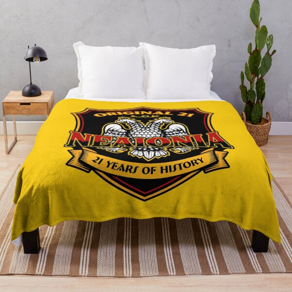 Item preview, AEK Original 21 Years of History designed and sold by canvasriddle.