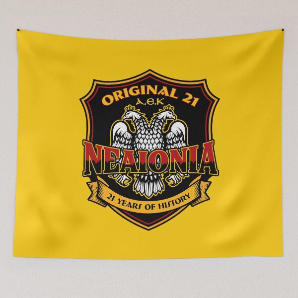 Item preview, AEK Original 21 Years of History designed and sold by canvasriddle.