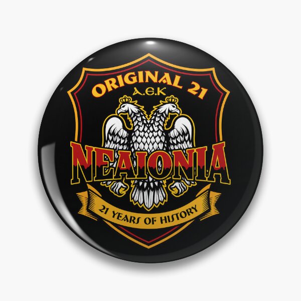 Item preview, AEK Original 21 Years of History designed and sold by canvasriddle.