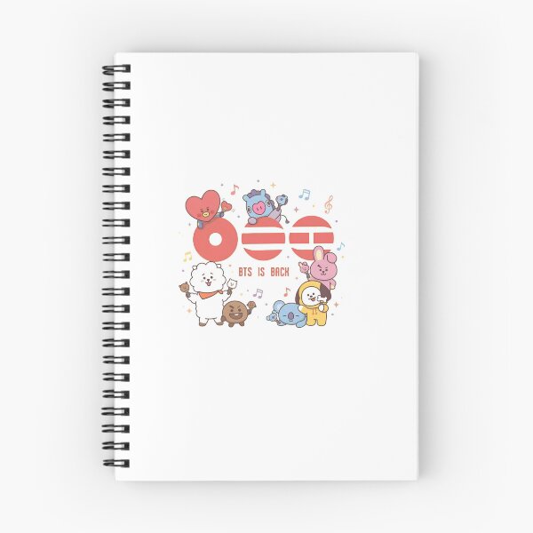Item preview, BTS Is Back 2026 Shirt BT21 Kpop Tee, BTS Comeback Shirt, Army Fan Gift, Concert Outfit, Bangtan Merch designed and sold by BerryHand.