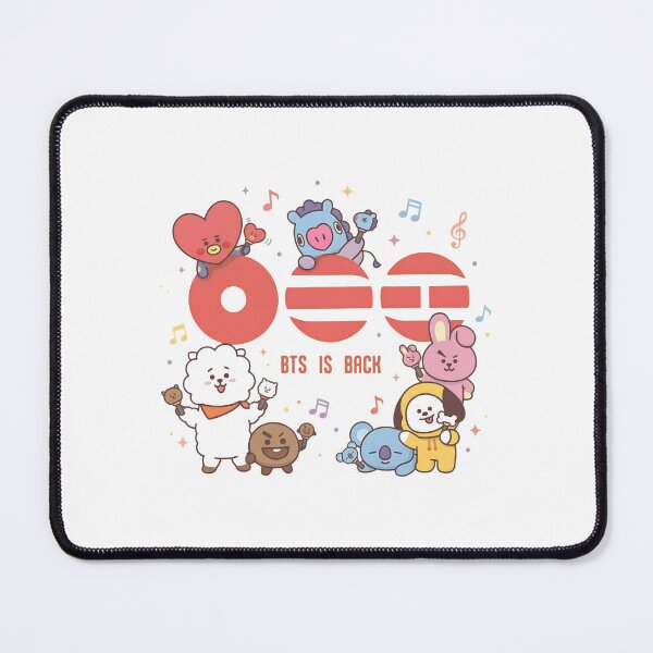 Item preview, BTS Is Back 2026 Shirt BT21 Kpop Tee, BTS Comeback Shirt, Army Fan Gift, Concert Outfit, Bangtan Merch designed and sold by BerryHand.