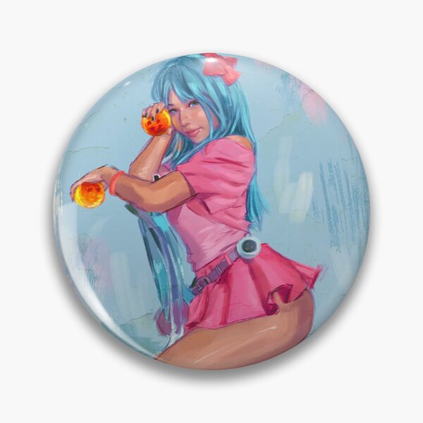 Item preview, BabygirlMiza Cosplay- Bulma designed and sold by markclarkii.