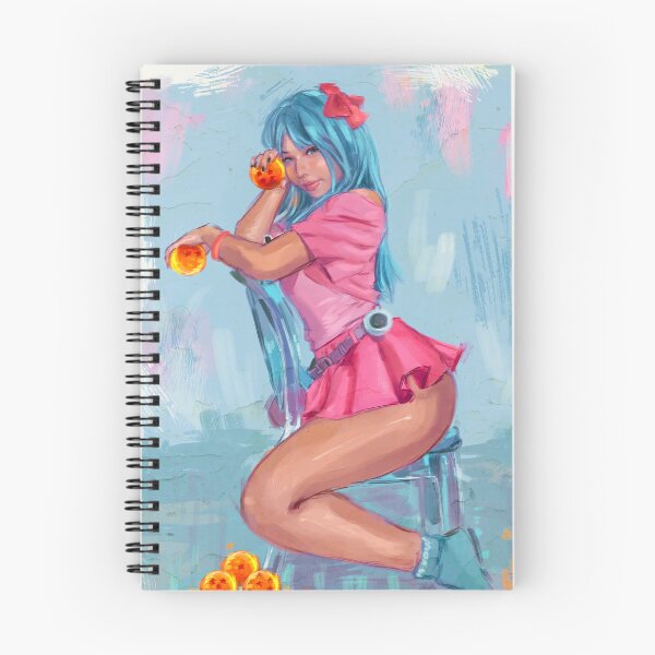 Item preview, BabygirlMiza Cosplay- Bulma designed and sold by markclarkii.