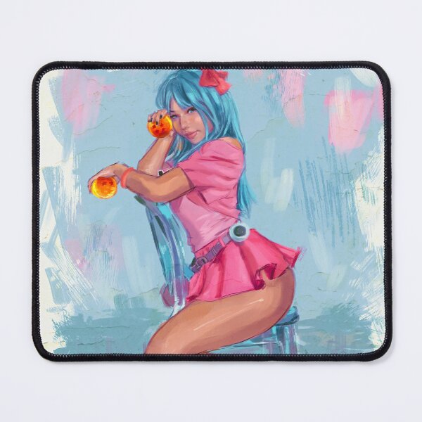 Item preview, BabygirlMiza Cosplay- Bulma designed and sold by markclarkii.