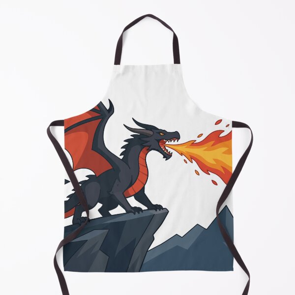 Item preview, Dragon's Fury designed and sold by Creative Owlet.
