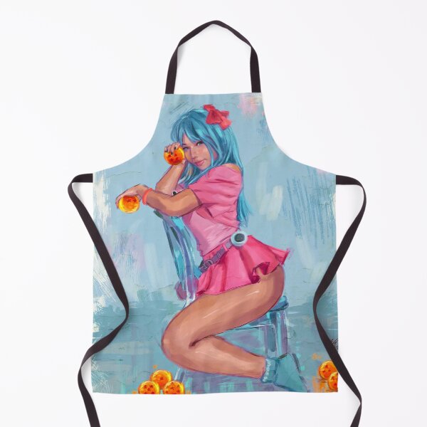 Item preview, BabygirlMiza Cosplay- Bulma designed and sold by markclarkii.