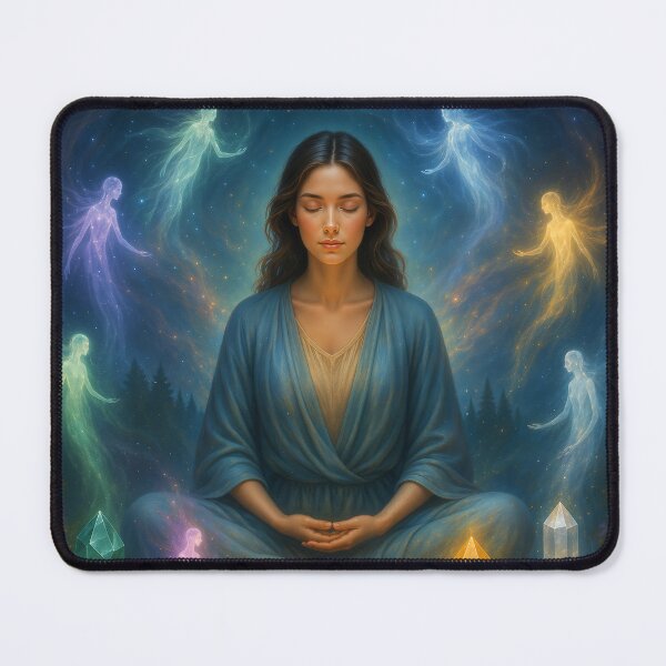 Item preview, Crystal Whisperer: Connecting with Crystal Spirits Consciousness designed and sold by FriskyLemur.